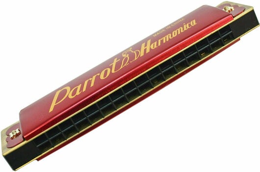 Diatonic harmonica Parrot HD 16 1 C - 1