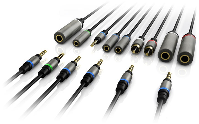 Cabo de áudio IK Multimedia iLine Cable Kit 1,5 m-30 cm-60 cm Cabo de áudio