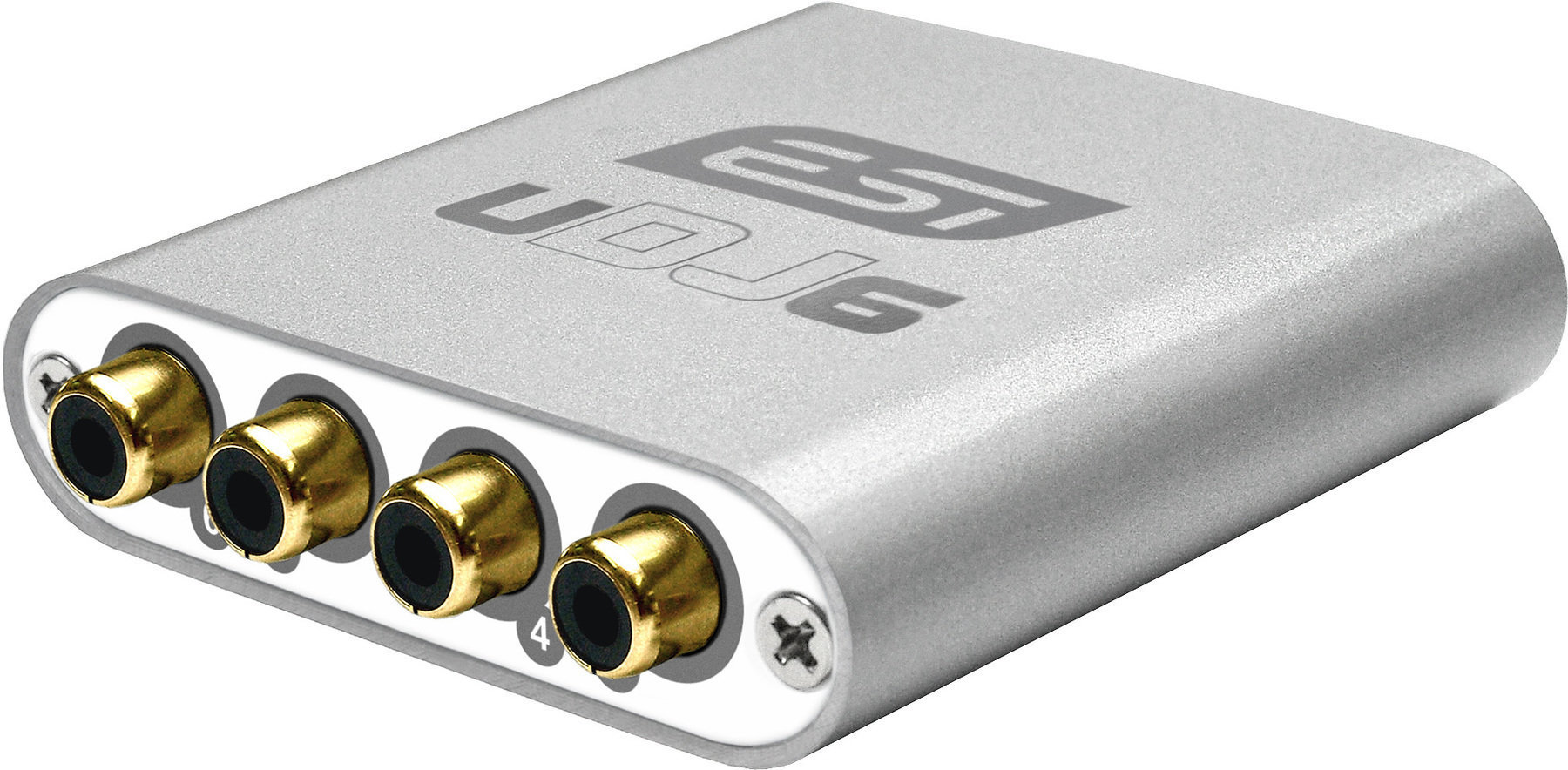 USB аудио интерфейс ESI UDJ 6