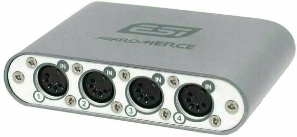 MIDI Interface ESI mikroMERGE - 1