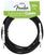 Instrument Cable Fender Performance Series Black 6 m Straight - Straight