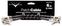 Adapter/Patch-kabel Fender Custom Shop Performance Patch Cable 15cm Black