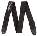 Fender 099-0662-043 Μαύρο/γκρι Ζώνη Κιθάρας