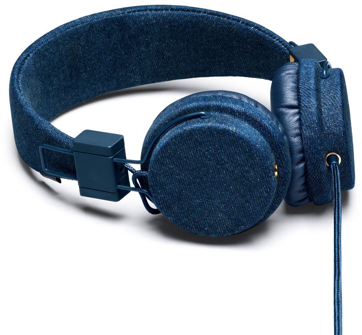 On-ear Headphones UrbanEars Plattan Plus Denim