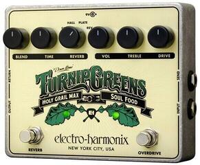 Guitar Multi-effect Electro Harmonix Turnip Greens Pedal Guitar Multi-effect