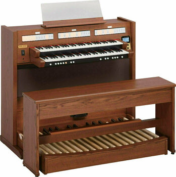 Electronic Organ Roland C-330-DA Complete Set - 1