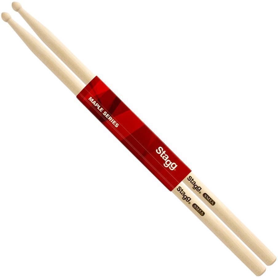 Drumsticks Stagg SM5A Maple 5A Drumsticks
