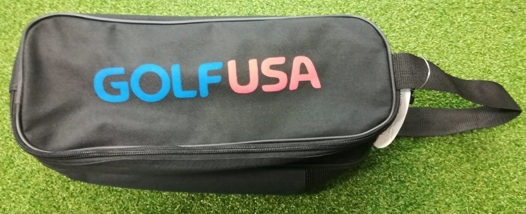 Golfschoenen accessoires Acm Golf USA Shoe Bag