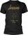 T-shirt Venom At War With Satan Black/Gold L T-shirt