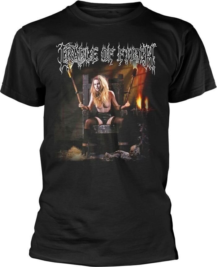Риза Cradle Of Filth Dead Girls Black S Риза