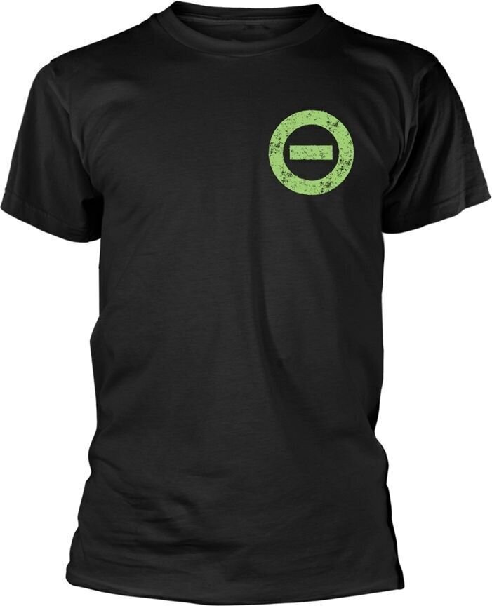 T-Shirt Type O Negative Mace Black L T-Shirt