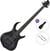 Elektromos basszusgitár Sire Marcus Miller M7 Swamp Ash-4 2nd Gen Standard SET Transparent Black Elektromos basszusgitár