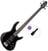 E-Bass Cort Action Bass Plus Basic SET Black E-Bass