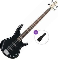 4-keelne basskitarr Ibanez GSR180-BK Basic SET Black 4-keelne basskitarr