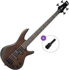E-Bass Ibanez GSRM20B-WNF Basic SET Walnut Flat E-Bass