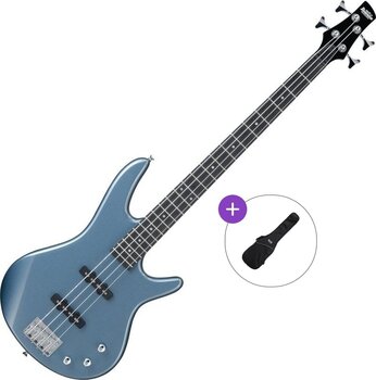 4-strenget basguitar Ibanez GSR180-BEM Basic SET Baltic Blue Metallic 4-strenget basguitar - 1