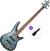 4 stīgu basģitāra Ibanez SR300E-SVM Basic SET Sky Veil Matte 4 stīgu basģitāra