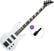 Elektrická baskytara Jackson JS Series Concert Bass JS2 AH Basic SET Snow White Elektrická baskytara