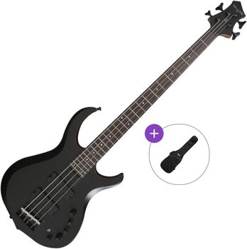 Električna bas kitara Sire Marcus Miller M2-4 2nd Gen Basic SET Transparent Black Električna bas kitara - 1