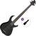 Električna bas kitara Sire Marcus Miller M2-4 2nd Gen Basic SET Transparent Black Električna bas kitara