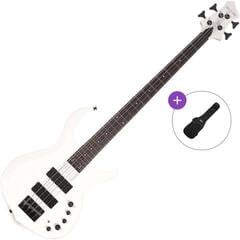Elektrická baskytara Sire Marcus Miller M2-4 2nd Gen Basic SET Pearl White Elektrická baskytara