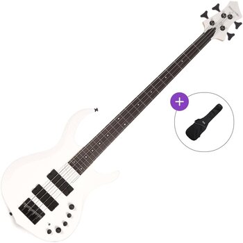 Електрична бас-гітара Sire Marcus Miller M2-4 2nd Gen Basic SET Pearl White Електрична бас-гітара - 1