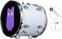 Pohodni boben NRG Fan Beat Standard SET Navijaški boben 12" White Spirit