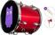 Pohodni boben NRG Fan Beat Standard SET Navijaški boben 12" Red Fire