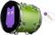 Marschtrommel NRG Fan Beat Basic SET Jubeltrommel 12" Green Strike