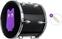 Pohodni boben NRG Stadium Pulse Basic SET Navijaški boben 14" Black Force