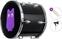 Pohodni boben NRG Stadium Pulse Standard SET Navijaški boben 14" Black Force