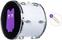 Marschtrommel NRG Stadium Pulse Basic SET Jubeltrommel 14" White Spirit