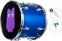 Pohodni boben NRG Stadium Pulse Standard SET Navijaški boben 14" Blue Wave