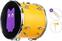 Pohodni boben NRG Stadium Pulse Standard SET Navijaški boben 14" Yellow Flash
