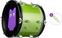 Pohodni boben NRG True Ultra Basic SET Navijaški boben 16" Green Strike