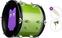 Pohodni boben NRG True Ultra Standard SET Navijaški boben 16" Green Strike