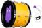 Pohodni boben NRG Crowd Power Standard SET Navijaški boben 18" Yellow Flash