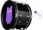 Pohodni boben NRG Grand Roar Basic SET Navijaški boben 20" Black Force