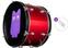 Pohodni boben NRG Grand Roar Basic SET Navijaški boben 20" Red Fire