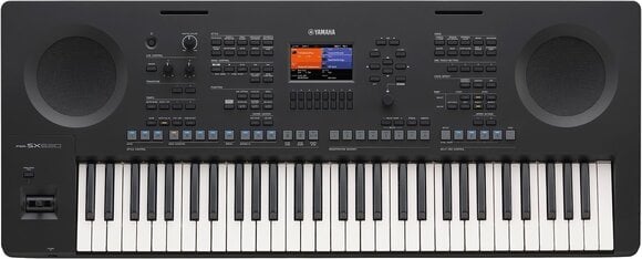 Profesionalna klavijatura Yamaha PSR-SX620 Profesionalna klavijatura - 1