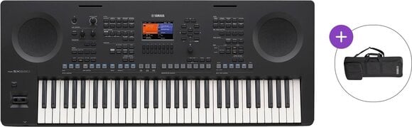 Teclado profesional Yamaha PSR-SX620 Basic SET Teclado profesional - 1