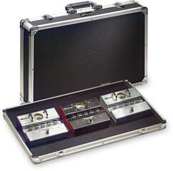 Pedalboard, torba na efekty Stagg UPC-535 Walizka Black