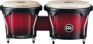 Bongo Meinl HB100-WRB Headliner Series Red Wine Burst Bongo