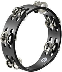Ručni tamburin Meinl CTA2S-BK Black Ručni tamburin