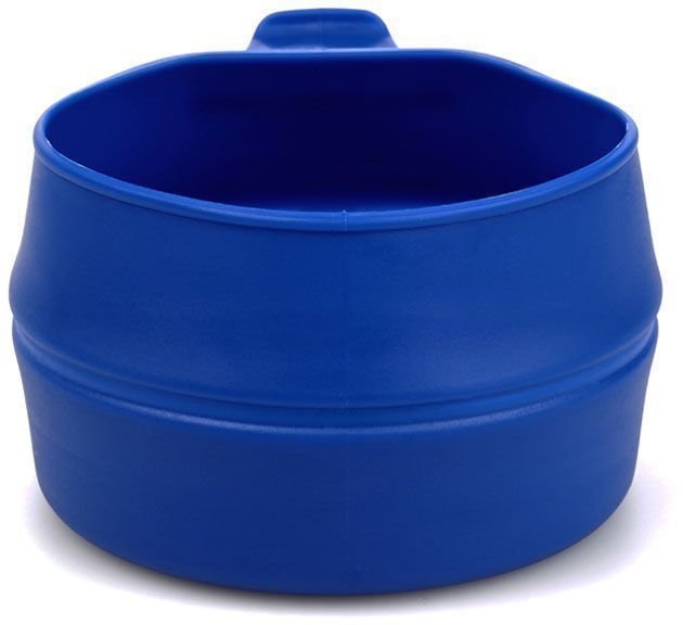 Food Storage Container Wildo Fold a Cup Navy 250 ml Food Storage Container