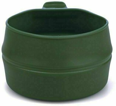 Food Storage Container Wildo Fold a Cup Olive 250 ml Food Storage Container - 1