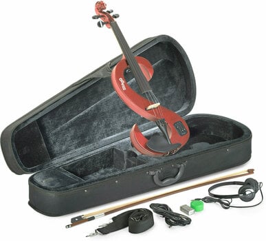 Elektrische viool Stagg EVN4/4 4/4 Elektrische viool - 1