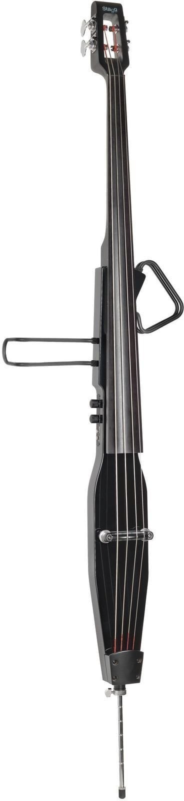 Electric Double Basse Stagg EDB 3/4 3/4 Electric Double Basse