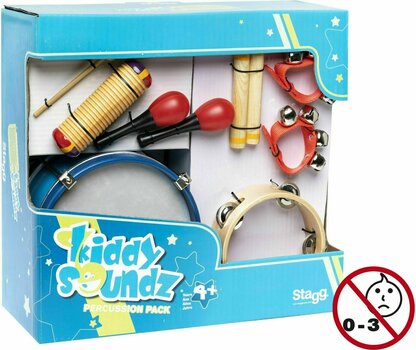 Kinder-Percussion Stagg CPK-04 - 1