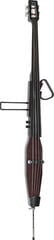 Kontrabas elektryczny Stagg EDB 3/4 Dark Brown Kontrabas elektryczny